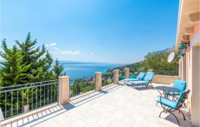 Nice Home In Mimice With House Sea View